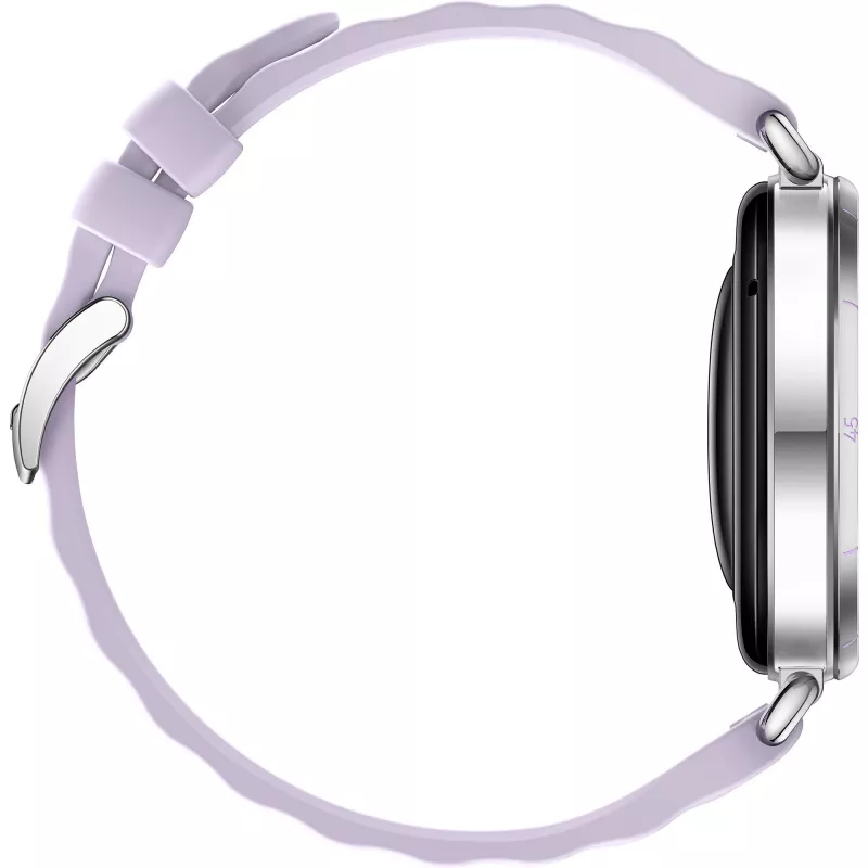 Huawei WATCH GT6 3,35 cm (1,32 cala) AMOLED 41 mm Cyfrowy 466 x 466 pikseli Ekran dotykowy Stal nierdzewna