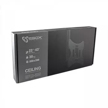Sbox CPLB-28S (23-43/30kg/200x200)