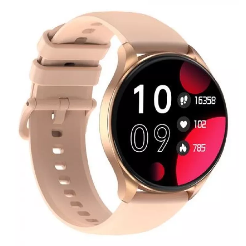 Smartwatch X20/GOLD X20GOLD Czarnyview