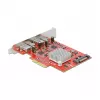 Karta rozszerzeń DeLOCK PCI Express x4 na USB 10 Gb/s 2x Type-A 2x Type-C