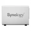 Synology Disk Station DS220j - serwer NAS - 2 zatoki