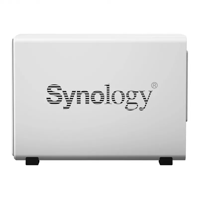 Synology Disk Station DS220j - serwer NAS - 2 zatoki