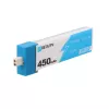 Zestaw 4 akumulatorów 1S BetaFPV BT2.0 450mAh do dronów, 3,8 V