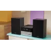 Philips TAM3205M2 system audio domowy Domowy system audio micro 20 W Czarny, Srebrny