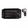Grill kontaktowy JATA JEGR0550 2500W Czarny Aluminium Prostokątny