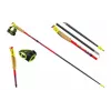 Kije trekkingowe Leki TRL Ultratrail FX One 120 cm, czerwone