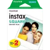Film do zdjęć natychmiastowych Fujifilm Instax Square 20 szt. 62 x 62 mm