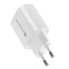 ŁADOWARKA DO TELEFONU 1X USB 18 W QC 3.0 BIAŁA