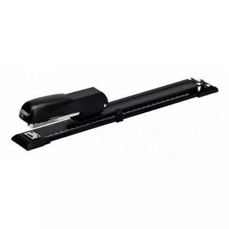 Zszywacz Rapid E15 ECO, do 20 kartek, głębokość zszywania do 32 cm, czarny 1102-122
