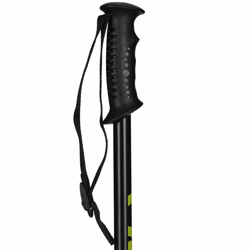 Kijki trekkingowe Viking Stig — regulowane kijki do nordic walking, unisex, model 610/21/1247/09/UNI