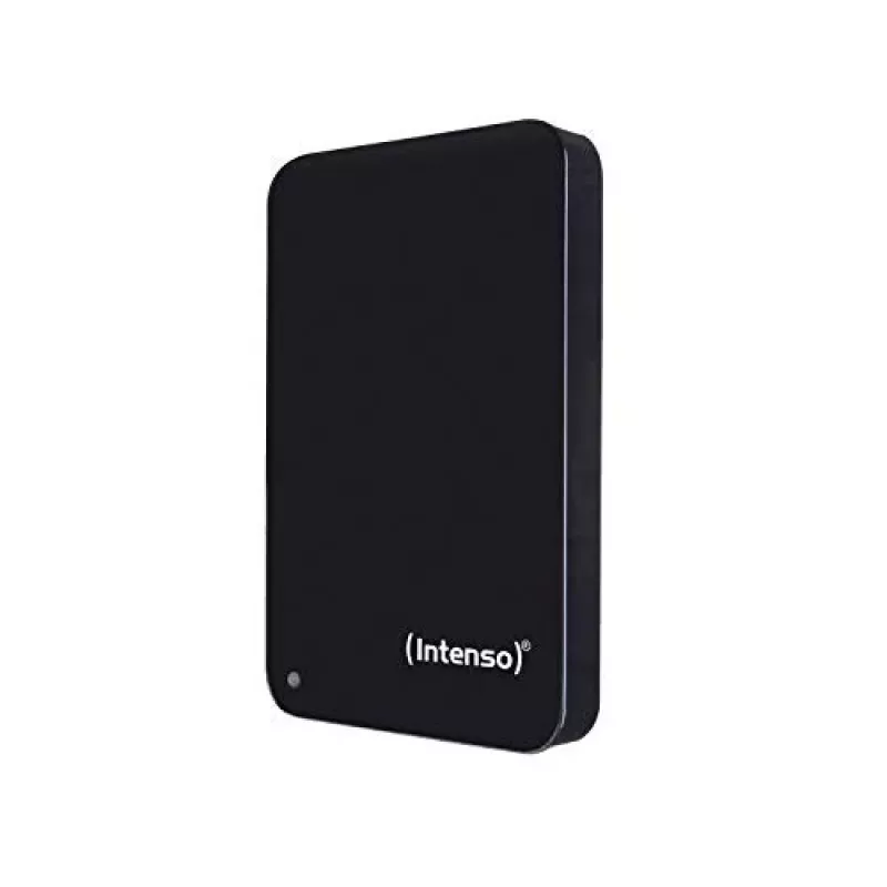 Intenso Memory Drive 5TB 2,5-calowy przenośny dysk twardy, czarny