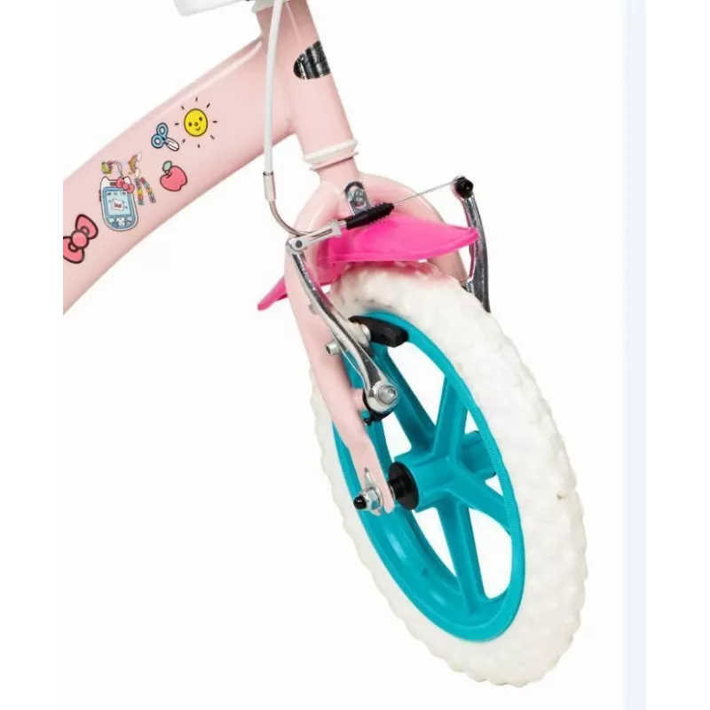 Rower dziecięcy 12 Hello Kitty TOI1149 TOIMSA