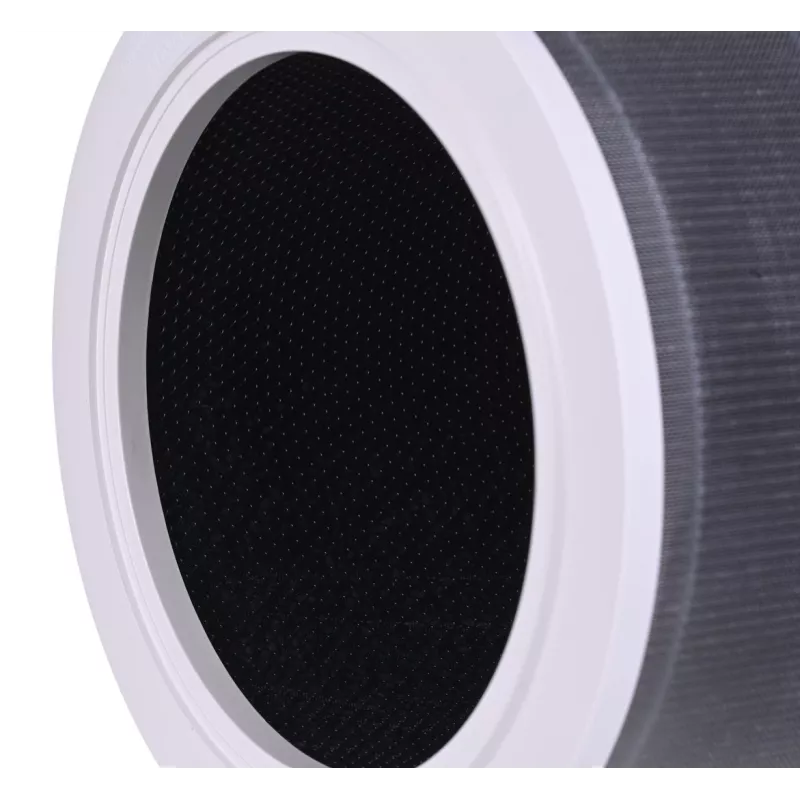 Filtr HEPA do oczyszczacza powietrza Xiaomi SCG4021GL, 360° trójwarstwowy, CADR 380 m³/h, 200×200×293 mm
