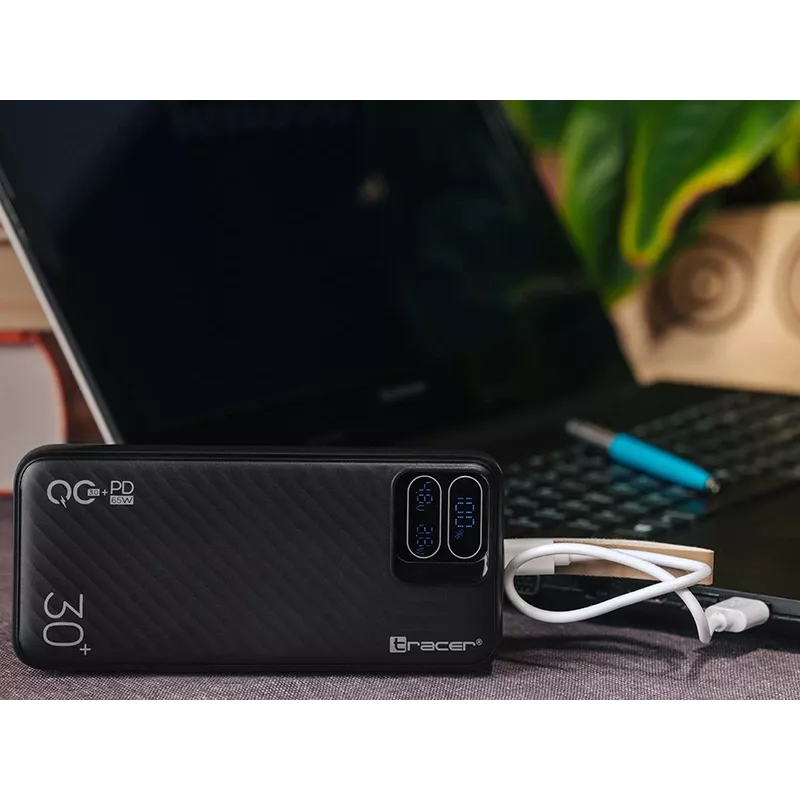 Tracer Blaze 30000 mAh Czarny