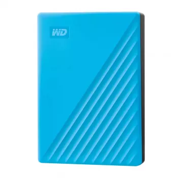 Zewnętrzny dysk twardy Western Digital 6 TB USB 3.2 WDBR9S0060BBL-WESN
