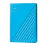 Zewnętrzny dysk twardy Western Digital 6 TB USB 3.2 WDBR9S0060BBL-WESN