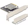 DELOCK PCI Express x4 Hailo-8 AI Processor 31415 — karta akceleratora AI PCIe x4
