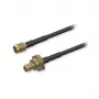 Kabel koncentryczny Teltonika PR2VM20M 2 m SMA czarny