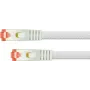 Kabel sieciowy Python 8063PY-300W biały 30m Cat6 SF/UTP