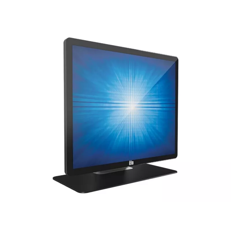 Elo 1902L - Monitor LCD - 48,26 cm (19) - Ekran dotykowy - 1280 x 1024 @ 60 Hz - 250 cd/m² - 1000:1 - 14 ms - HDMI, VGA - Głośnik - Czarny