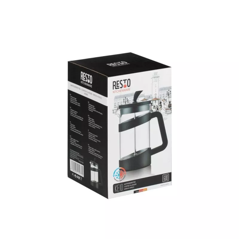Francuska prasa 600ML/90508 Resto
