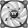 Zestaw 3 wentylatorów obudowy Thermaltake Pure 12 ARGB 120mm, czarny