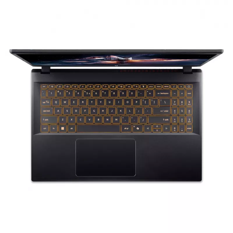 Laptop Acer Nitro V 15 ANV15-52-55U9 15,6 cala z francuską klawiaturą AZERTY