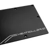 Backplate Watercool 16070 — aluminiowa część układu chłodzenia komputera, czarna, 1 szt.