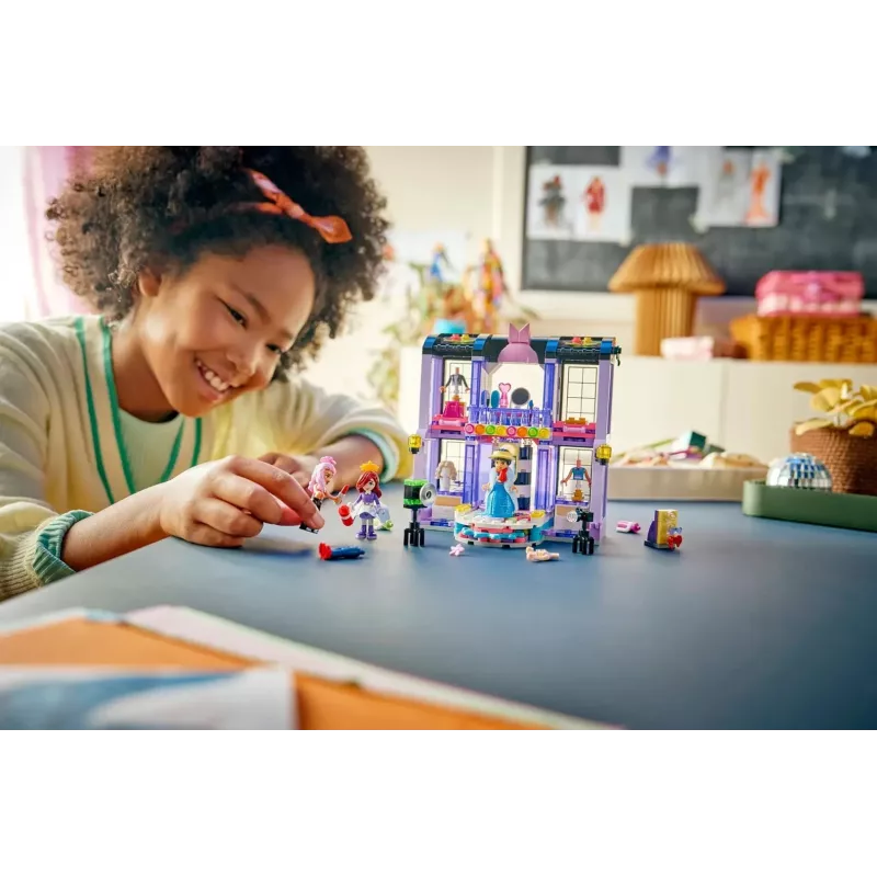 LEGO FRIENDS 42685 Pokaz mody w Heartlake City