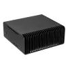 Obudowa HTPC Streacom ST-FC8B Alpha Optical Fanless + Zasilacz 120 W