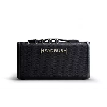 Przenośny gitarowy wzmacniacz FRFR HEADRUSH FRFR-GO, 65W, pełnozakresowy, zasilanie bateryjne/sieciowe