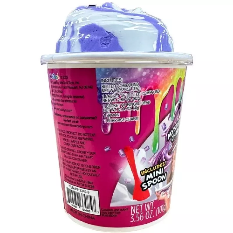 Masło orzechowe WECOOL Butter Blizzy — gładka pasta orzechowa, 100% orzechów
