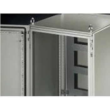 Akcesorium do obudowy Rittal TS 8800.190, stalowe, szare, kompatybilne z TS 8 i SE 8, opakowanie 4 szt.