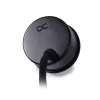Blok wodny Alphacool 13326 Acetal Aluminium Glass Czarny Transparent