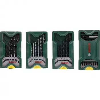Bosch 2 607 017 071 Zestaw wierteł 21 szt.