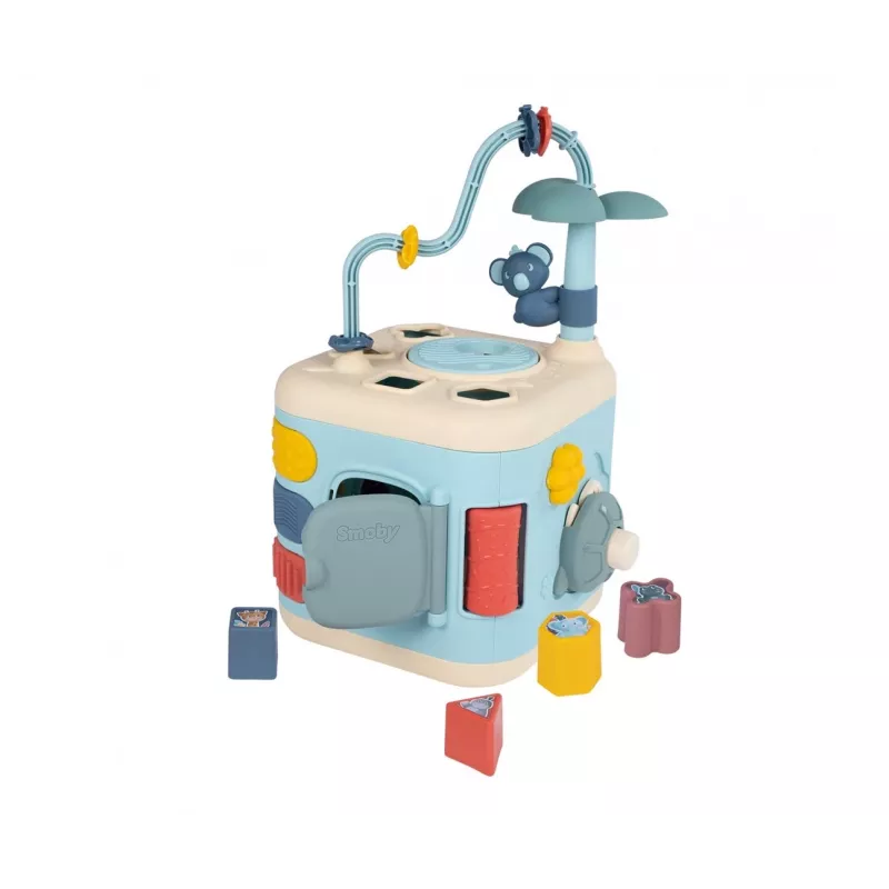 Zabawka edukacyjna Smoby Dickie 7600140306 Wielokolorowa 1 rok