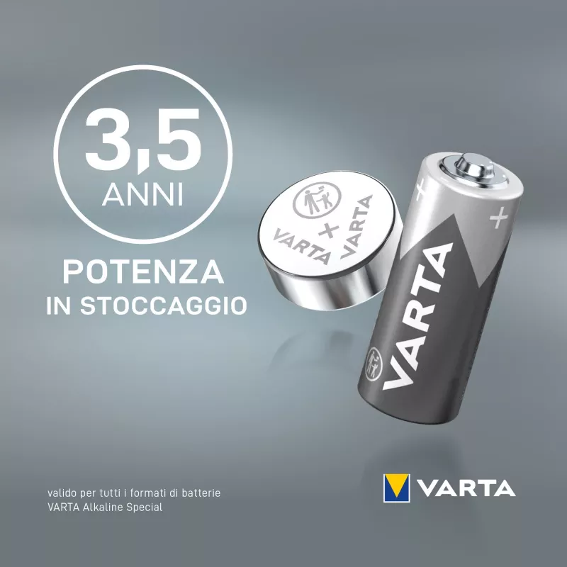 Bateria pastylkowa V12GA (SR43) 1,55V *Varta*