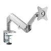 Uchwyt do monitora Ergo Office ER-405G na biurko, obrotowy, odchylany, obracany, 13 - 32 cali, uniwersalny VESA