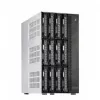 TerraMaster T12-500 Pro NAS Mini Tower Intel® Core™ i7 16 GB DDR5 0 TB Szary