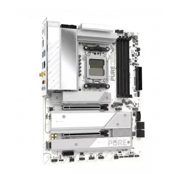 Płyta główna Sapphire AM5 SAPPHIRE PURE X870A WIFI7 dla gniazd AMD AM5