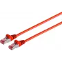 Kabel sieciowy ShiverPeaks 75713-AR CAT 6A S/FTP PIMF, druty lite, 4 pary