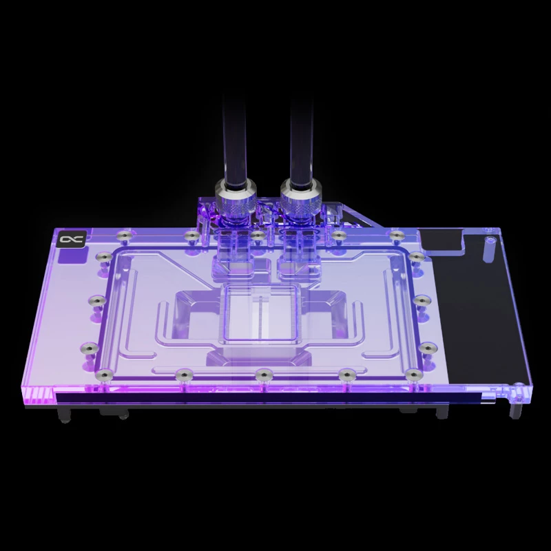 Alphacool Eisblock Aurora Geforce RTX 4090 AMP mit Backplate (13479)