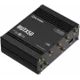Router bezprzewodowy Teltonika RUTX50 — 5G, dwupasmowy 2.4/5 GHz, Wi‑Fi 5 (802.11ac), Gigabit Ethernet, 5 x RJ‑45, USB, czarny