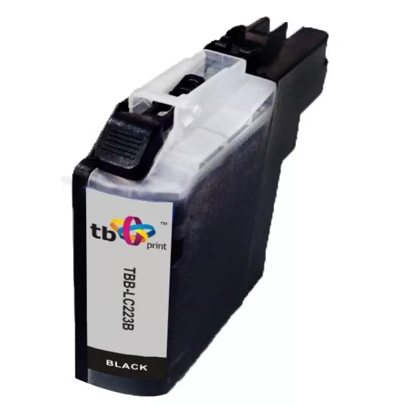 Tusz do Brother LC223 Czarny TBB-LC223B