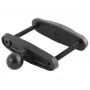 RAM Mounts Square Post Clamp Base RAM-B-247U-3 do słupów o szerokości do 3 cali
