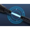 Kabel optyczny audio Vention, pleciony, 5 m