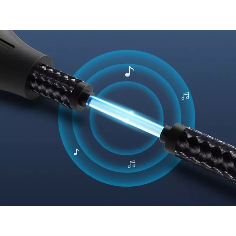 Kabel optyczny audio Vention, pleciony, 5 m