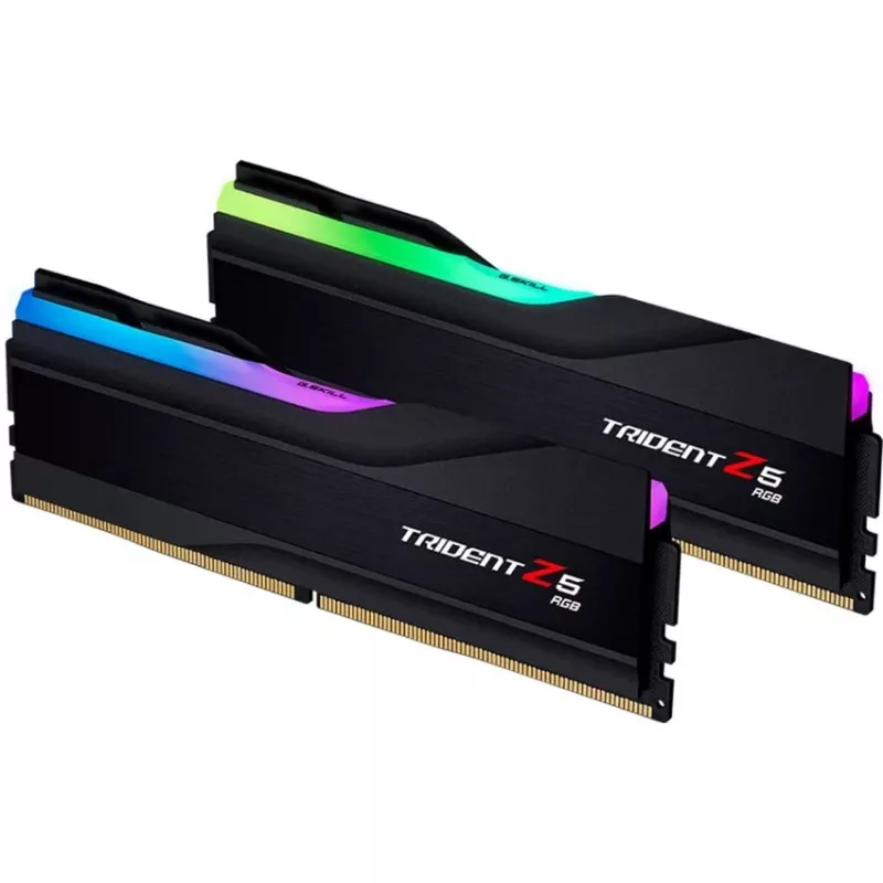 G.SKILL Trident Z5 RGB DDR5 2X64GB 6400MHZ CL36 Xmp