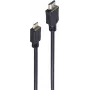 shiverpeaks BS77473-2 Kabel HDMI 3 m HDMI typ A (standardowy) HDMI typ C (mini) Czarny (BS77473-2)