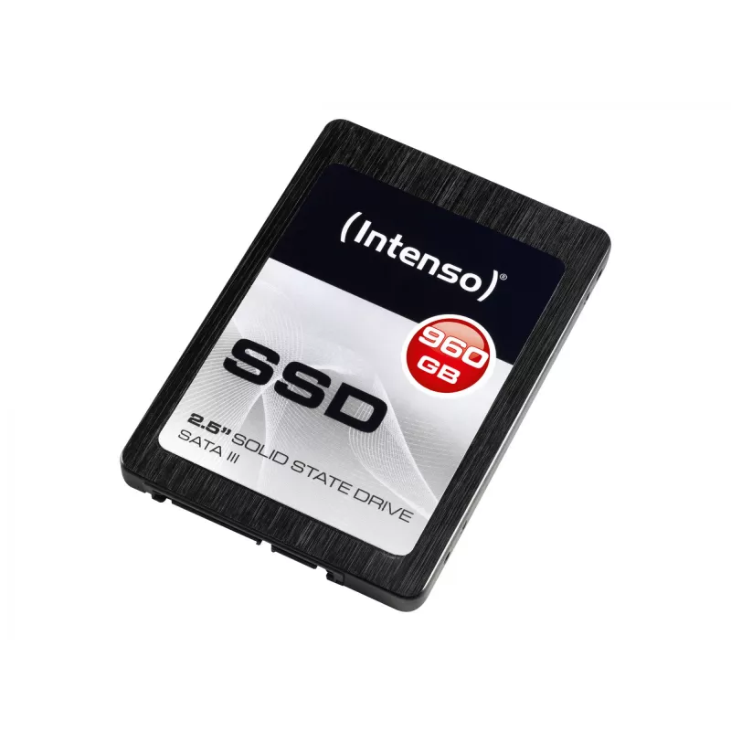 Dysk SSD Intenso High 960 GB 2,5 cala Serial ATA III TLC